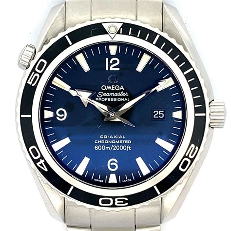 omega seamaster planet ocean herren uhr